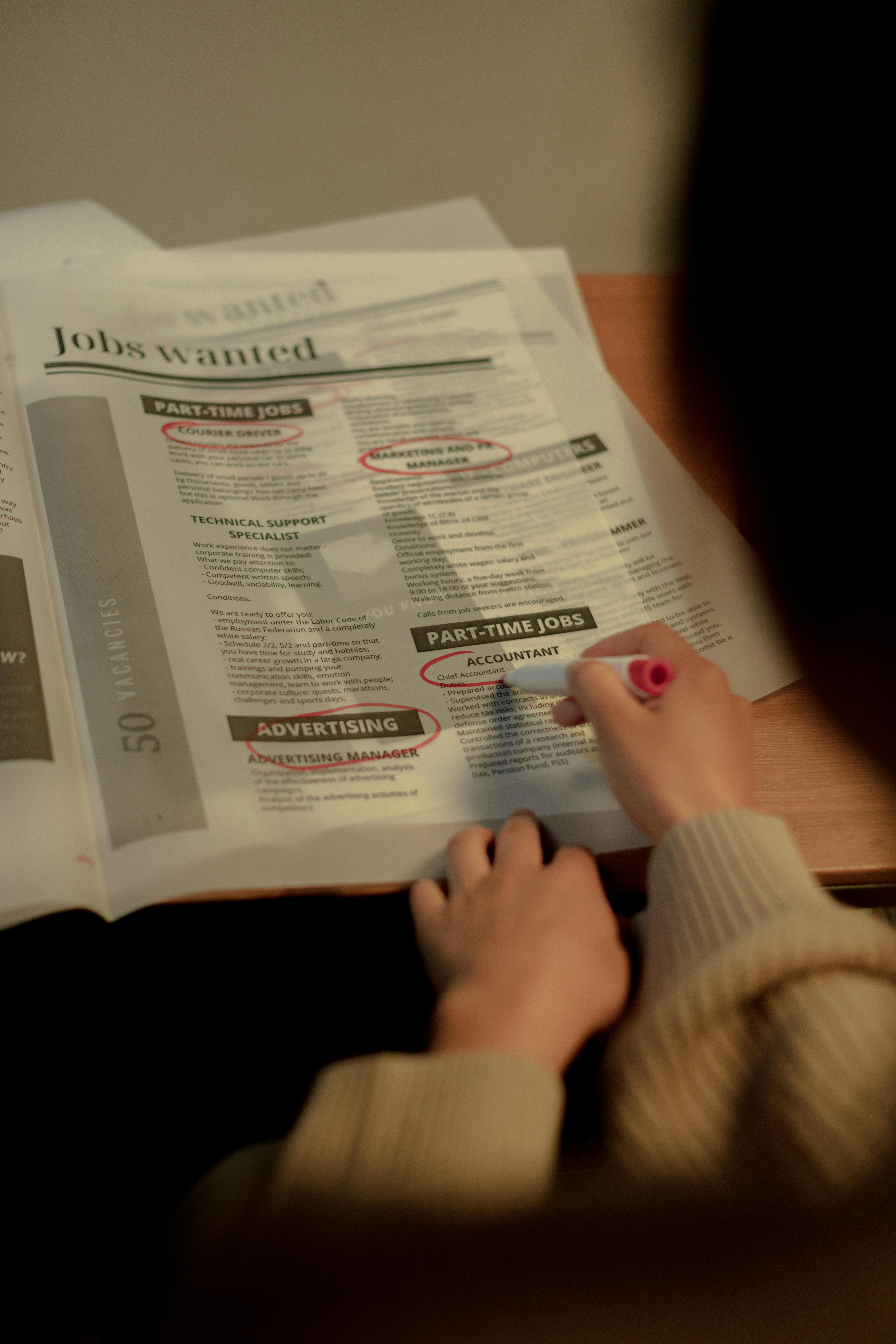 Job Seeker